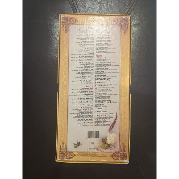 AEROSMITH Pandora's Box (3 CD Box Set) Complete With Booklet - Picture 2 of 10